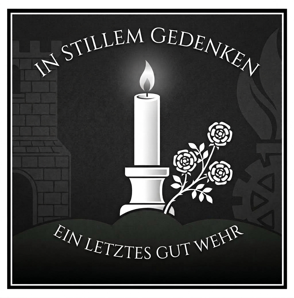In stillem Gedenken